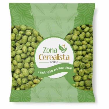 Imagem de Amendoim Sabor Cebola e Salsa  (Granel 500g) - ZONA CEREALISTA ONLINE