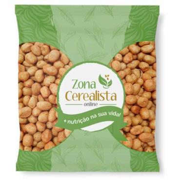 Imagem de Amendoim Crocante Pimenta (Granel 500g) - ZONA CEREALISTA ONLINE