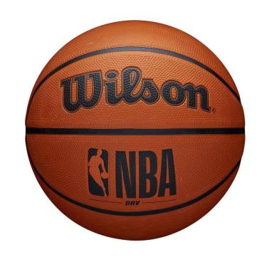 Imagem de Bola De Basquete Nba Drv Size 7 Wilson Marron