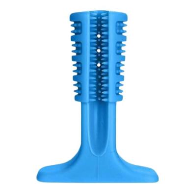 Imagem de 10 Mordedor Escova De Dentes Brinquedo Dental Cachorro