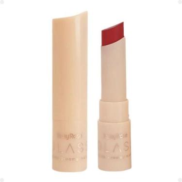 Imagem de Batom Creamy Matte Ruby Rose Glass GL07 Hb-F567-7 3g