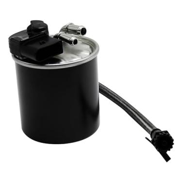 Imagem de CADUFUELLY Filtro De Combustível Substituição Wk 820/18 Para Mercedes Benz Glk200 2.1L 2010-2015 Sprinter 519 Cdi 3.0L 2009-2020 E250 2009-2015, Substitui 6510902952 651-090-29-52