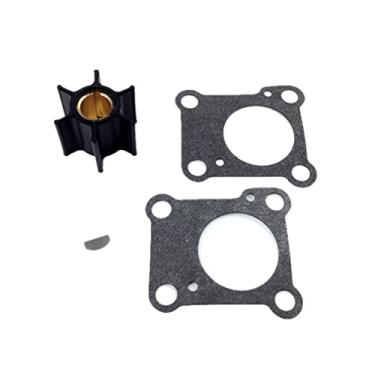 Imagem de WINGOGO 06192-Zv4-000 Kit De Substituição Rotor Bomba D'Água Para Motor Popa Honda Marine 9.9 15 Hp Bf9.9 Bf15 (1999-2002) Barco 4 Tempos Peças Sierra 18-3280 06192-Zv4-A00 06192Zv4000