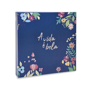 Imagem de Álbum Floral para 500 fotos 10x15-322