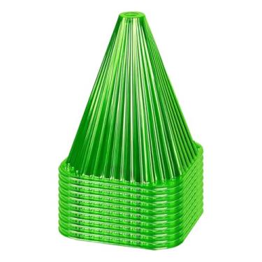 Imagem de Dualoai Campânulas de jardim, protetores de plantas para áreas externas contra geadas, capas multifuncionais para sinos de plantas, 10 Peças