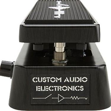 Imagem de JIM DUNLOP Pedal Custom Audio Electronics Mc404 Cae Wah Preto