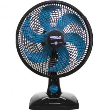 Imagem de Ventilador De Mesa Ultra Turbo 50w Family Preto 220V