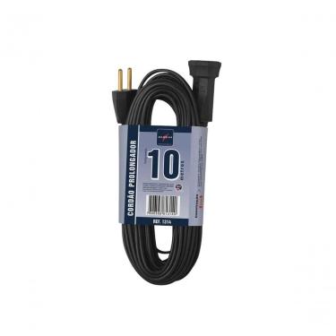 Imagem de Cordao Prolongador Daneva 10 Metros Com Pino Ref.1314