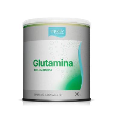 Imagem de Glutamina - 300g - Lojaequaliv