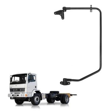 Imagem de Braço Espelho Retrovisor p Mercedes Atron 1719 2423 2729 LE - Fabbof