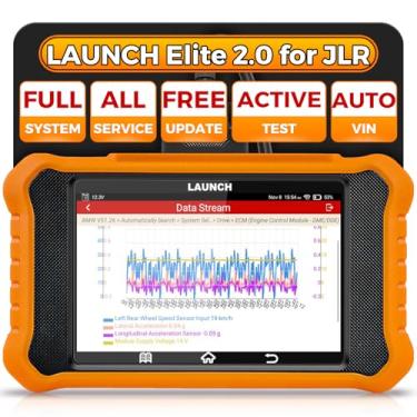 Imagem de LAUNCH Creader Elite V2.0 para scanner Land Rover Jaguar OBD2