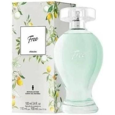 Imagem de Free desodorante colônia boticollection 100ml - O BOTICARIO