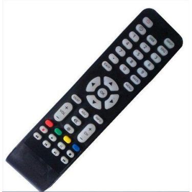 Imagem de Controle Remoto Para Tv Led Aoc - Lelong/Sky