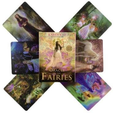 Imagem de Wisdom Edition Tarot Deck Jogo De Cartas De Oráculo De Adivinhação Em 