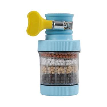 Imagem de Filtro De Água Para Torneira De Cozinha, Mini Torneira, Purificador Do