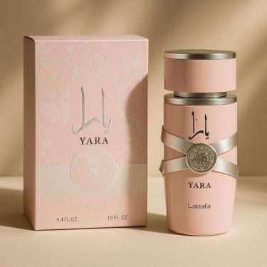 Imagem de Perfume Árabe Yara Lattafa Feminino 100ml