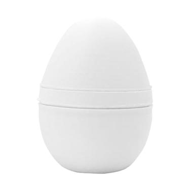 Imagem de Ioensy Separador de Ovos Separador de Claras de Ovos, Fácil de Limpar, Pequeno, Compacto, Leve e Prático Utensílio de Cozinha