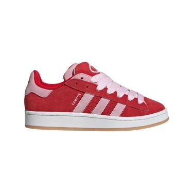 Imagem de Tênis Campus 00s adidas Originals Vermelho  feminino