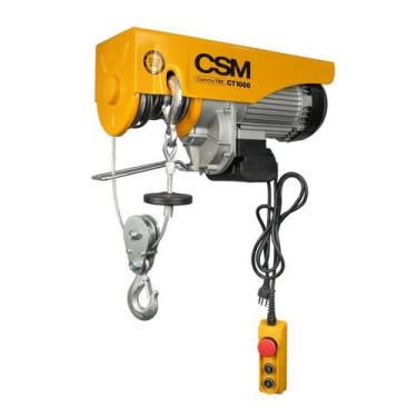 Imagem de Guincho tec gt 500/1000 monof.127v - csm