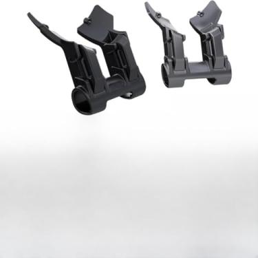 Imagem de Quadro de volante Link do volante Braço oscilante Kit de corpo de queixo para acessórios externos G500 G63 G350 G400D 2018-2022 (cinza)