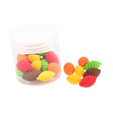 Imagem de YIJU Iscas artificiais para pesca de lixo, iscas flutuantes, simulação de falsas, boilies externos, de carpa para pesca em rios ao ar livre, Colorida