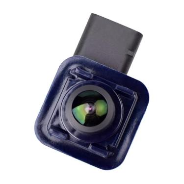 Imagem de Câmera traseira HD, 6 pinos, visão noturna infravermelha, IP69, à prova d'água, JC3T-19G490-AD, adequada para Ford Super Duty 2017-2022