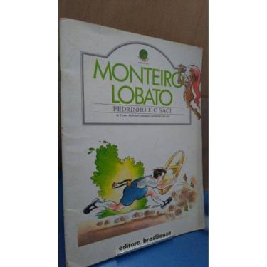 Imagem de Pedrinho E O Saci
