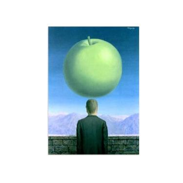 Imagem de LXURY Pintura famosa em tela - impressões em tela de arte de parede - reproduções de imagens em tela - cartão-pôster de arte para decoração de casa 60 x 84 cm 24 x 33 polegadas sem moldura