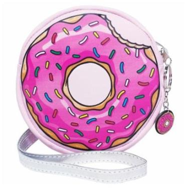 Imagem de Bolsa Infantil Donut  Magicc Feminina-Feminino