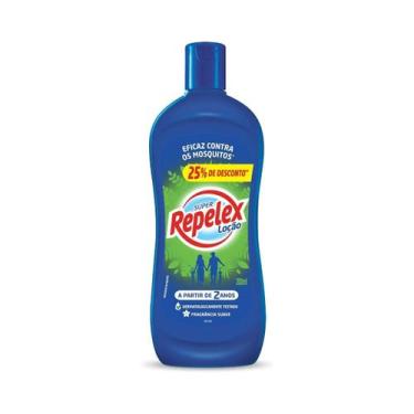 Imagem de Loção Repelente Repelex 200ml com 25 de Desconto