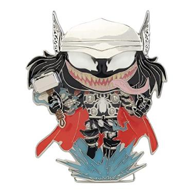 Imagem de Funko Pop! Sized Pin Marvel: Venom Thor