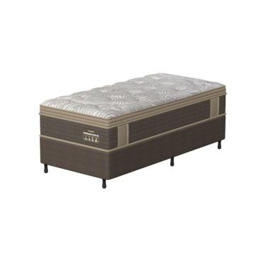 Imagem de Conjunto Box Solteiro Mola Ensacada Prodormir Copenhague