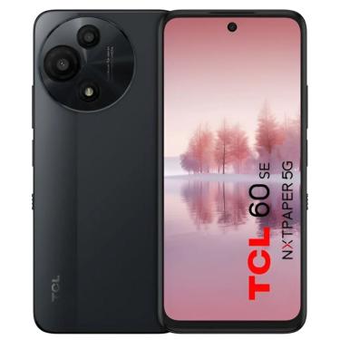 Imagem de Smartphone Tcl 60Se 8Gb Ram (+10Gb) 512Gb Preto