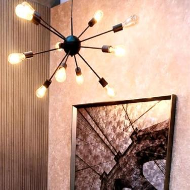 Imagem de Papel de Parede Adesivo Texturizado Cimento Queimado Terracota (2m x 60cm)