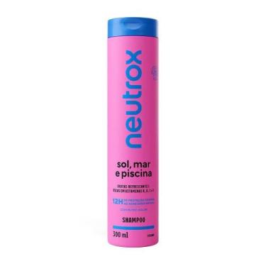 Imagem de Shampoo Neutrox Sol Mar e Piscina 300ml