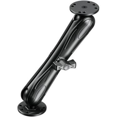 Imagem de Liga de alumínio Fish Finder Mount VAZESWIN para Garmin, etc.