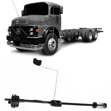 Imagem de Boia Combustível Mercedes Benz 1933 L1318 1620 84 a 2011 jsw 2081