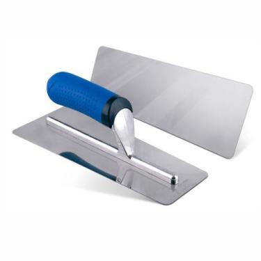 Imagem de Desempenadeira Aço Inox - Roma