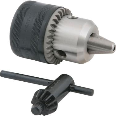 Imagem de Mandril Profissional 3,1-16,0mm Rosca 5-8 16 Fios Chave Vdc