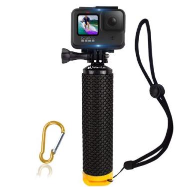 Imagem de Alça de mão flutuante MiPremium para GoPro Hero 12-1 (amarela)