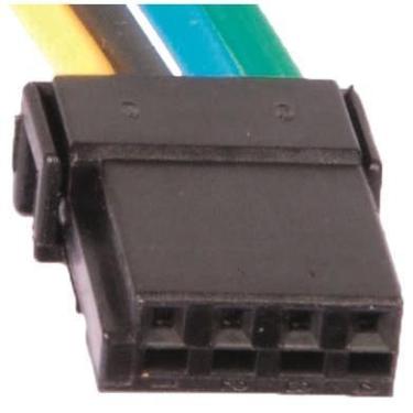 Imagem de Chicote 4 Vias Interruptor Vidro Eletrico G5 Direito ETE7792 - RAINHA 