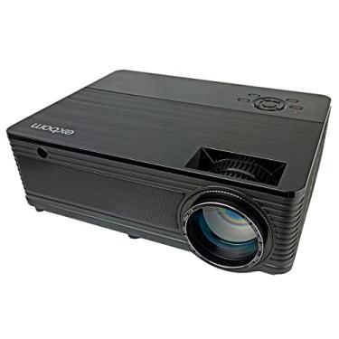 Imagem de Exbom EXBOMPJ-V220 PROJETOR DE LED COM MULTIMIDIA 2800 LUMENS HDMI/AUX/USB/VGA