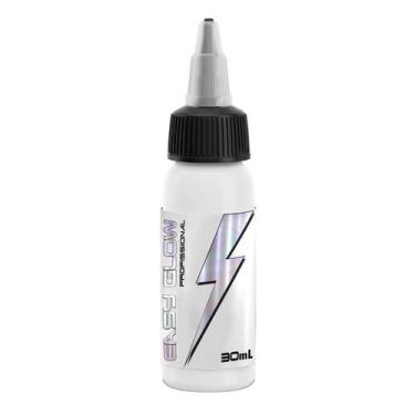 Imagem de Tinta Tattoo Profissional Cor Branca Ghost White 30Ml - Electric Ink