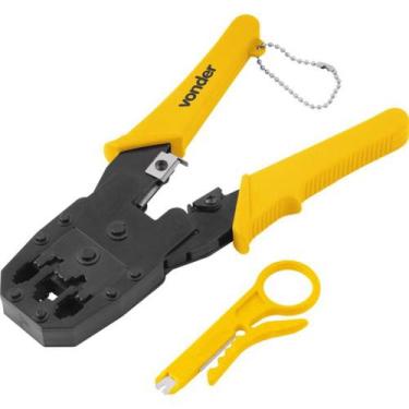 Imagem de Alicate Crimpador ACV 245 VONDER - 000643