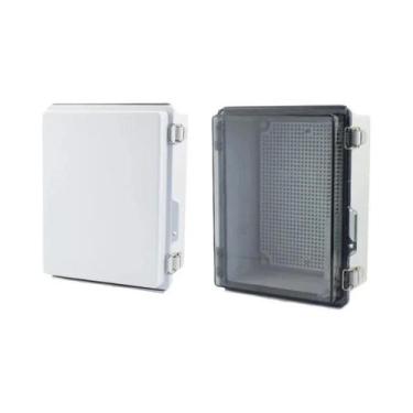 Imagem de Caixa De Junção Transparente Em Plástico ABS À Prova d'Água IP67 Para 