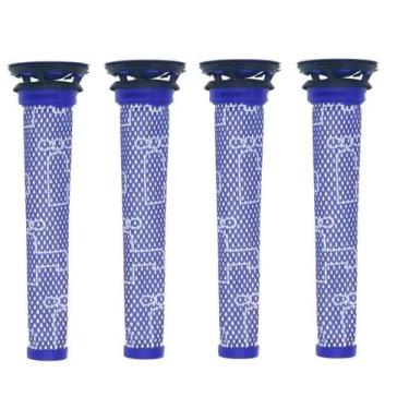 Imagem de Filtro HEPA Para Aspirador De Pó Sem Fio Dyson V6 V7 V8 DC58 DC59 DC61