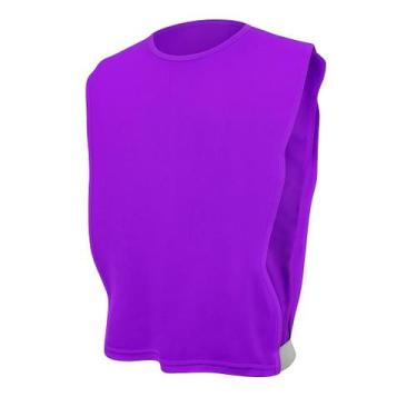 Imagem de Colete Esportivo Futebol Treino Atividades Equipe Time - Sete Sete Esp