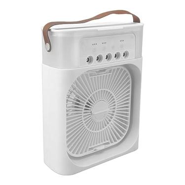 Imagem de Generic Ventilador de Spray de Mesa, Névoa USB Spray Pequeno Ventilador de Mesa para Escritório