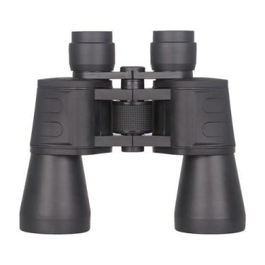 Imagem de Binóculos telescópicos 20x50 com baixa luminosidade com visão noturna 