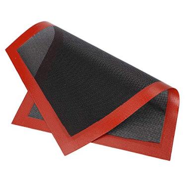 Imagem de Yctze Rolo de Rolo de Silicone Respirável - Malha de Cozimento Não -canal Resistente Ao Calor para Forno, Micro ondas e Lava louças Ideal para Pão e até Aquecimento